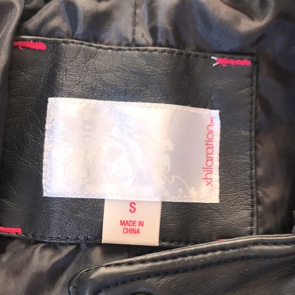 Leather Jacket - Picture 3 of 4